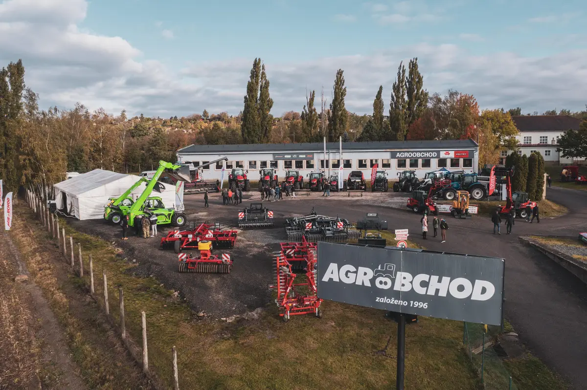 AGROOBCHOD Nové Strašecí, s.r.o.